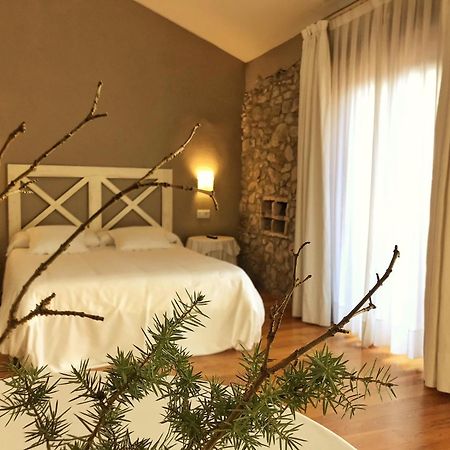 Вілла El Castell De La Pobla De Lillet (Adults Only) Екстер'єр фото