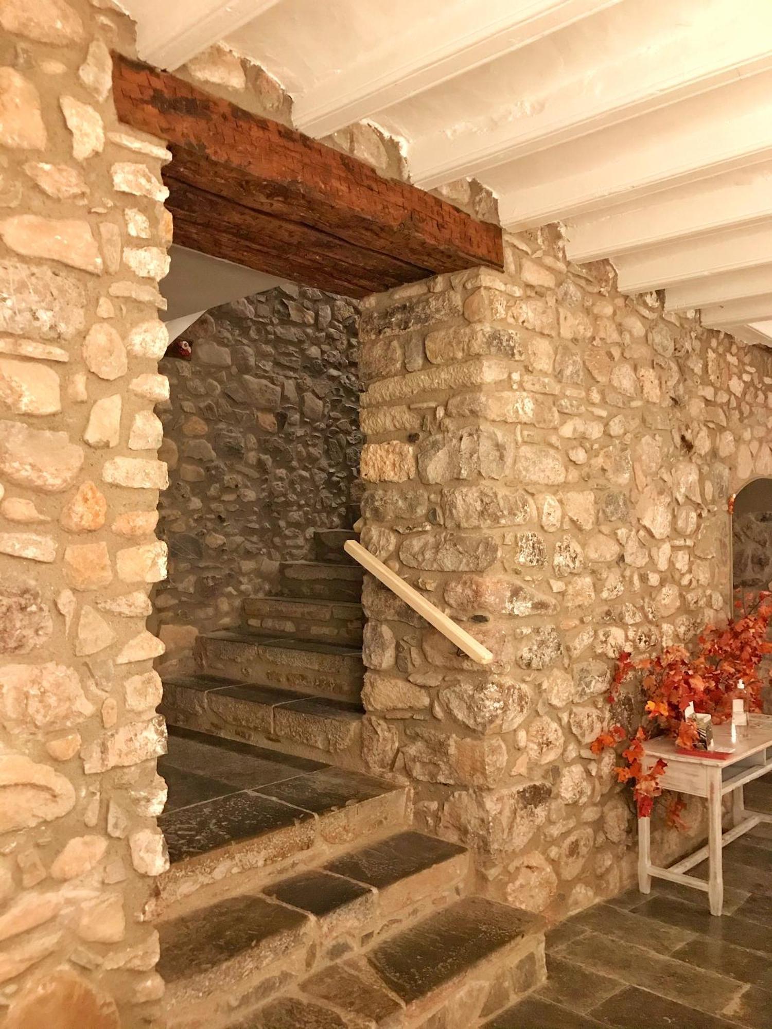 Вілла El Castell De La Pobla De Lillet (Adults Only) Екстер'єр фото
