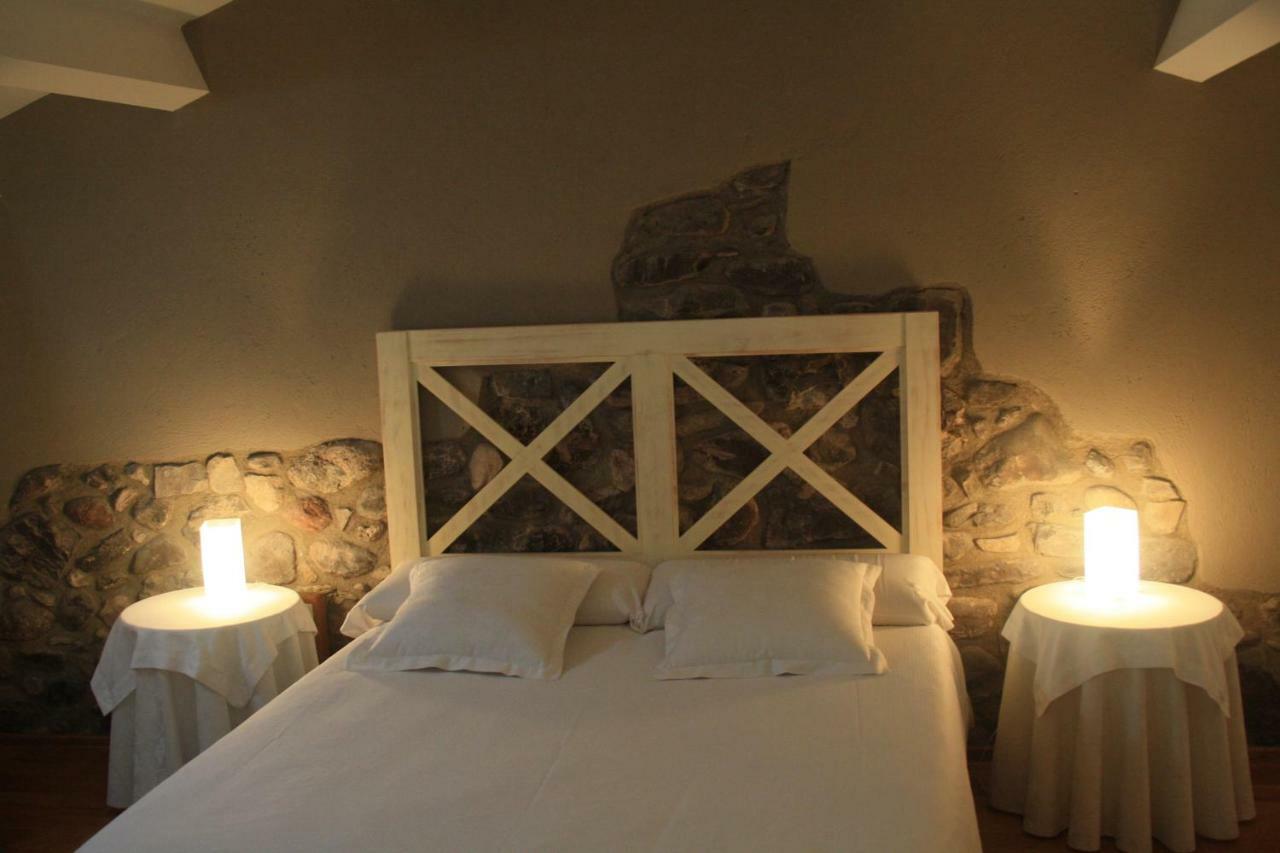 Вілла El Castell De La Pobla De Lillet (Adults Only) Екстер'єр фото